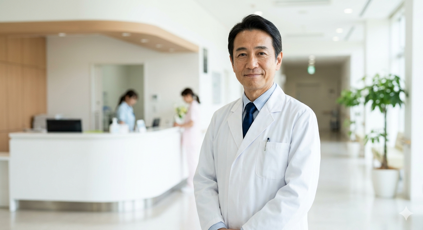 院長写真